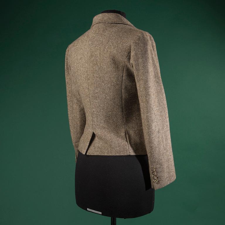 A jacket by Chloé.