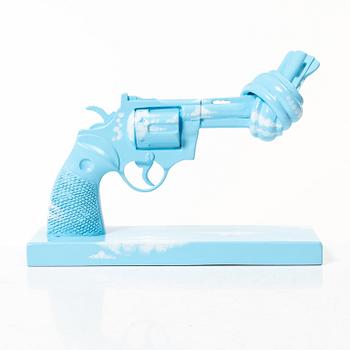 Yoko Ono, Non-Violence Art Project & Yoko Ono, 'Imagine'.