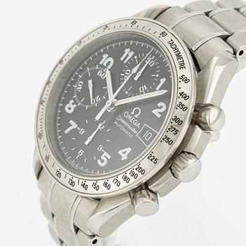 Omega, Speedmaster, Date, chronograph, 39 mm.