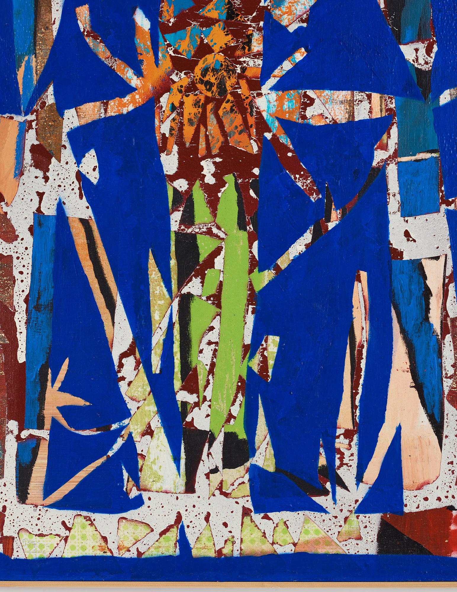 Alfred Boman, "Porcelain Bedlam".