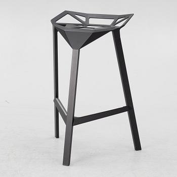 Konstantin Grcic, bar stool, "Stool One", Magis, Italy,