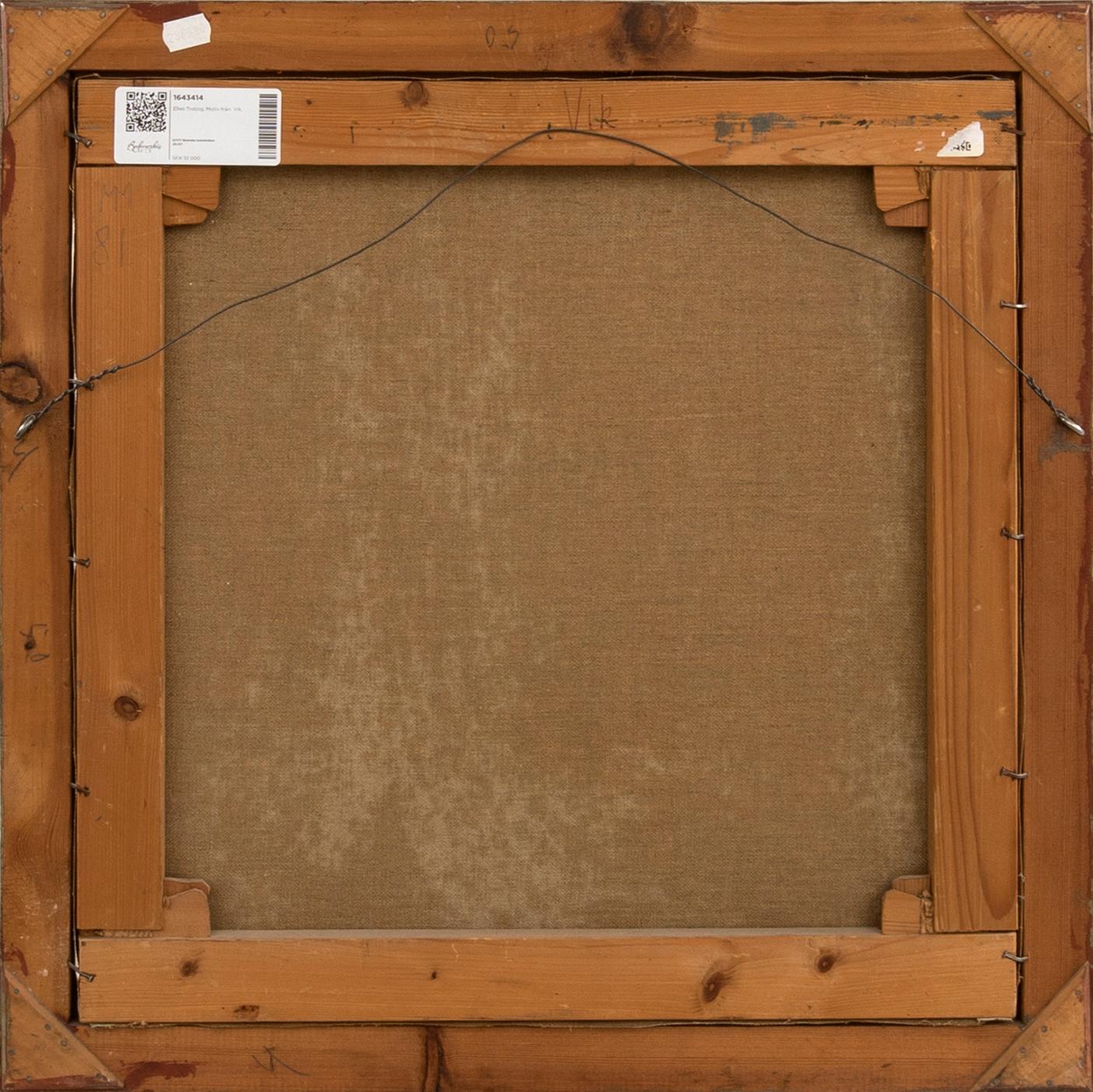 Ellen Trotzig, Motiv från  Vik.