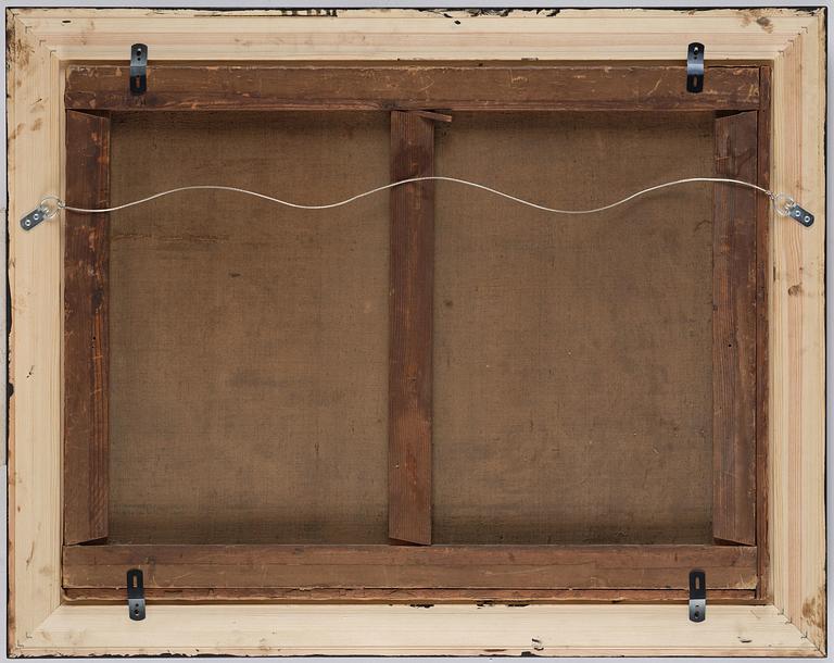 Christian (von) Thum, At the goldsmith.