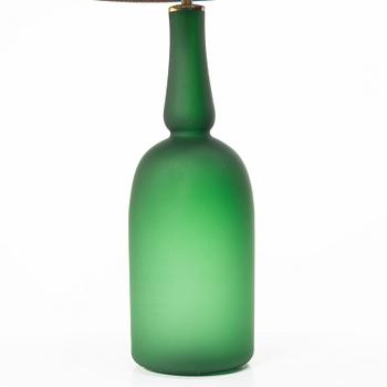 A table lamp, second half of the 20th century.