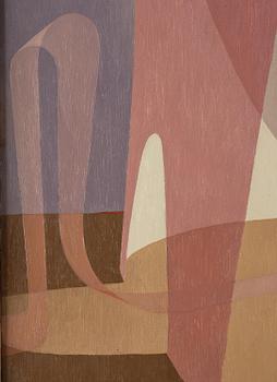 Nils Nixon, Untitled.