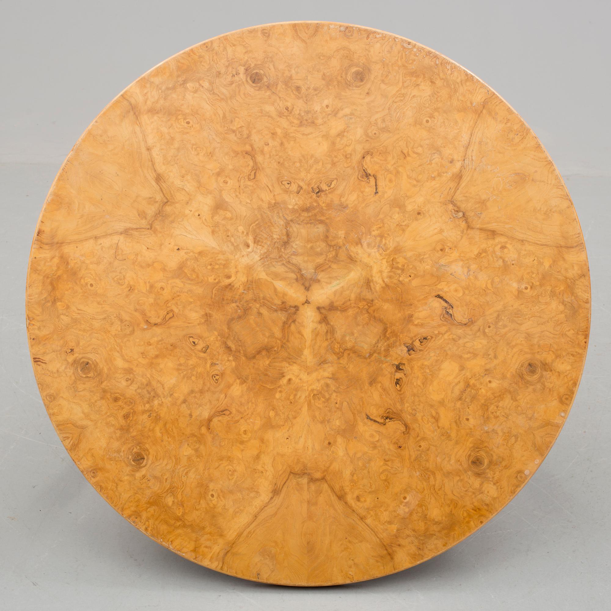 SOFFBORD, art déco, 1930/40-tal.