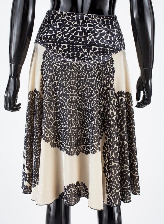 KJOL, Diane von Furstenberg, 1900/2000-tal.