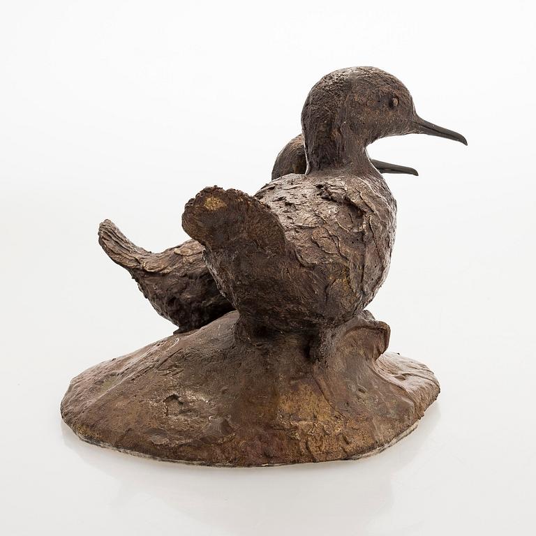 Jorma Lehtonen, Vesilintuja.