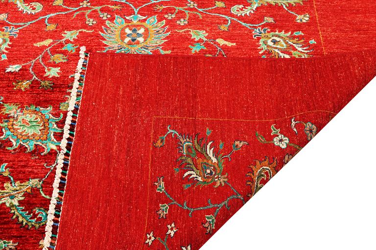 A Ziegler Ariana carpet, c. 292 x 204 cm.