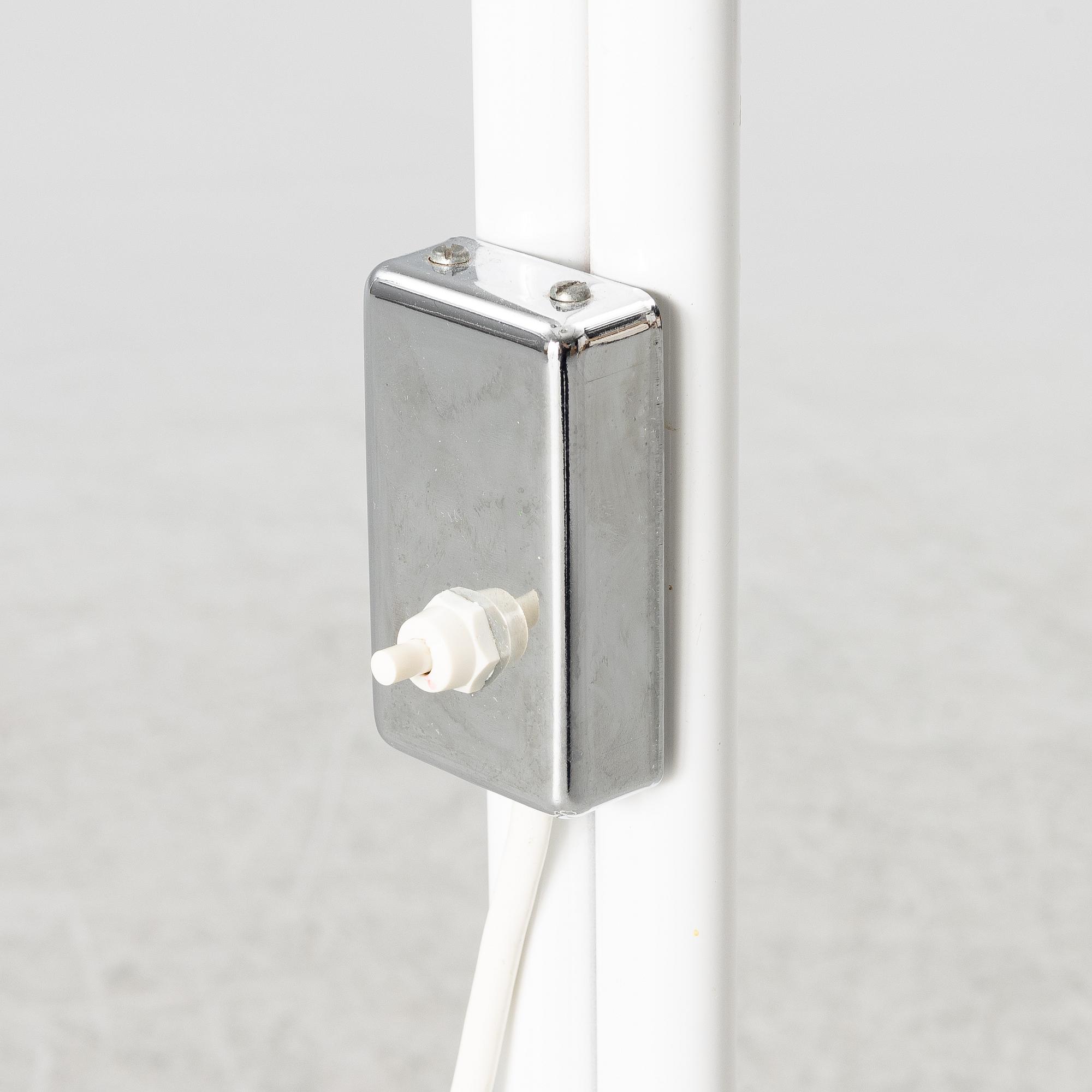 Anders Pehrson, golvlampa, "Bumling", Ateljé Lyktan. 1900-talets senare del.