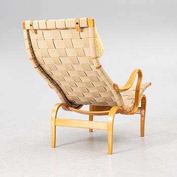 Bruno Mathsson, armchair, 'Pernilla', Firma Karl Mathsson, 1944.