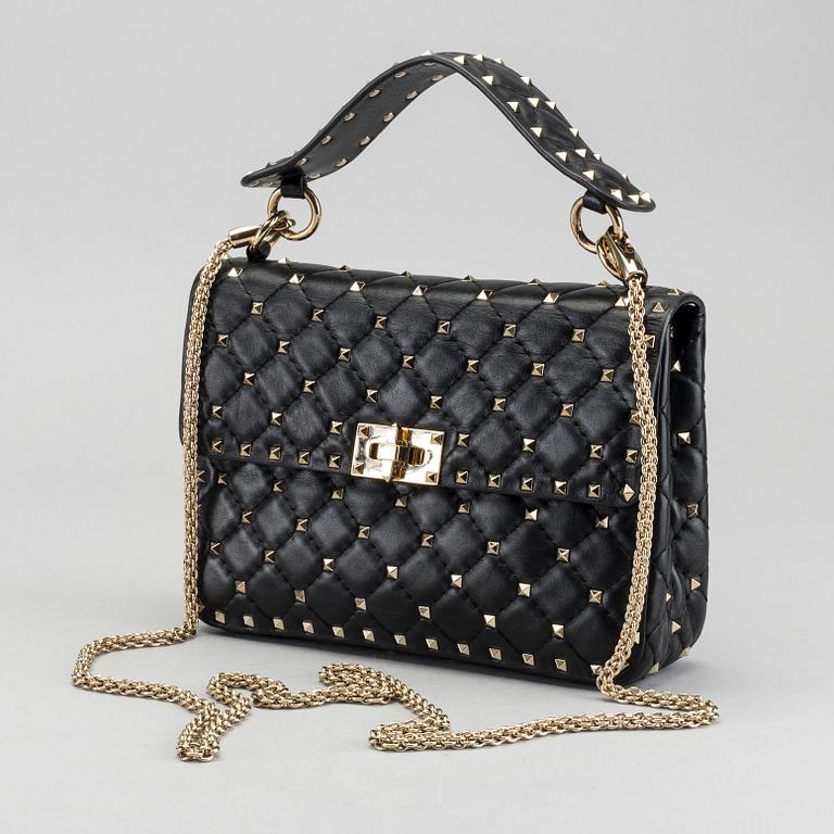 VALENTINO, väska "Rockstud Spike".