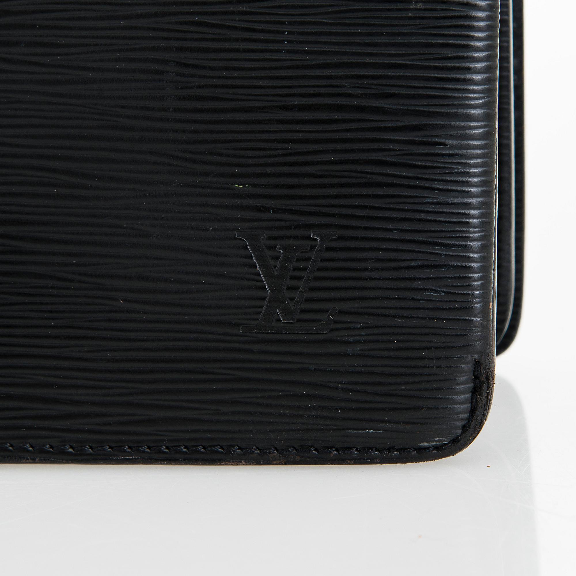 Louis Vuitton, "Neo Robusto", portfölj.