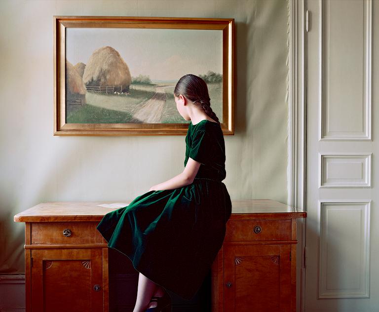Nygårds Karin Bengtsson, "The Letter", 2016.