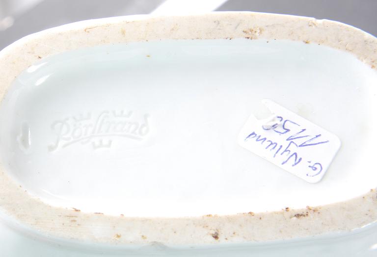 PARTI STENGODS, 3 delar, bl a Gunnar Nylund.