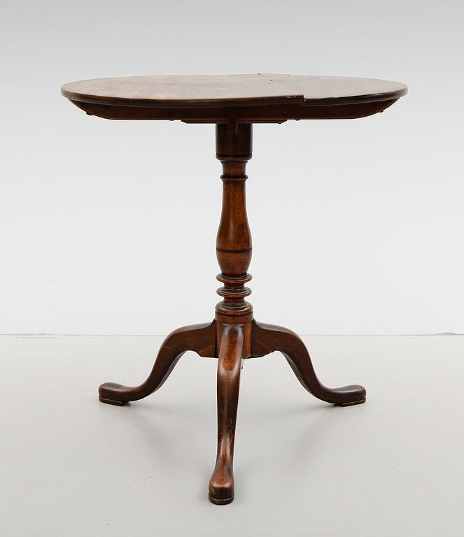 FÄLLBORD, tidigt 1800-tal.