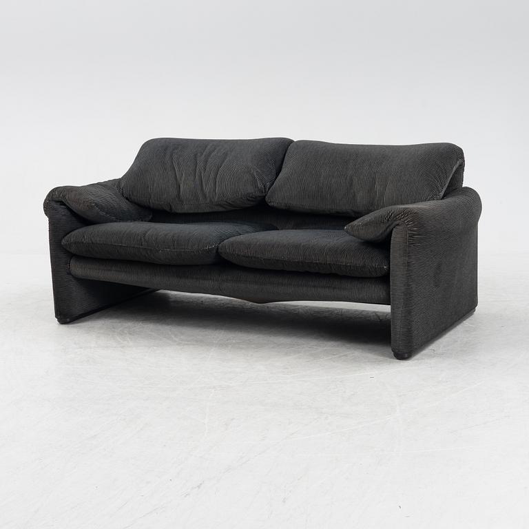 Vico Magistretti, soffa, "Maralunga", Cassina, Italien.
