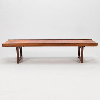 TORBJØRN AFDAL, A 'Krobo' bench, Bruksbo, Mellemstrands, Norge, latter half of the 20th Century.