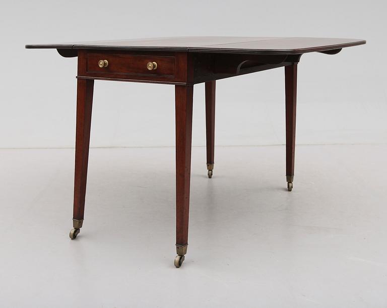 KLAFFBORD, England, sent 1800-tal.