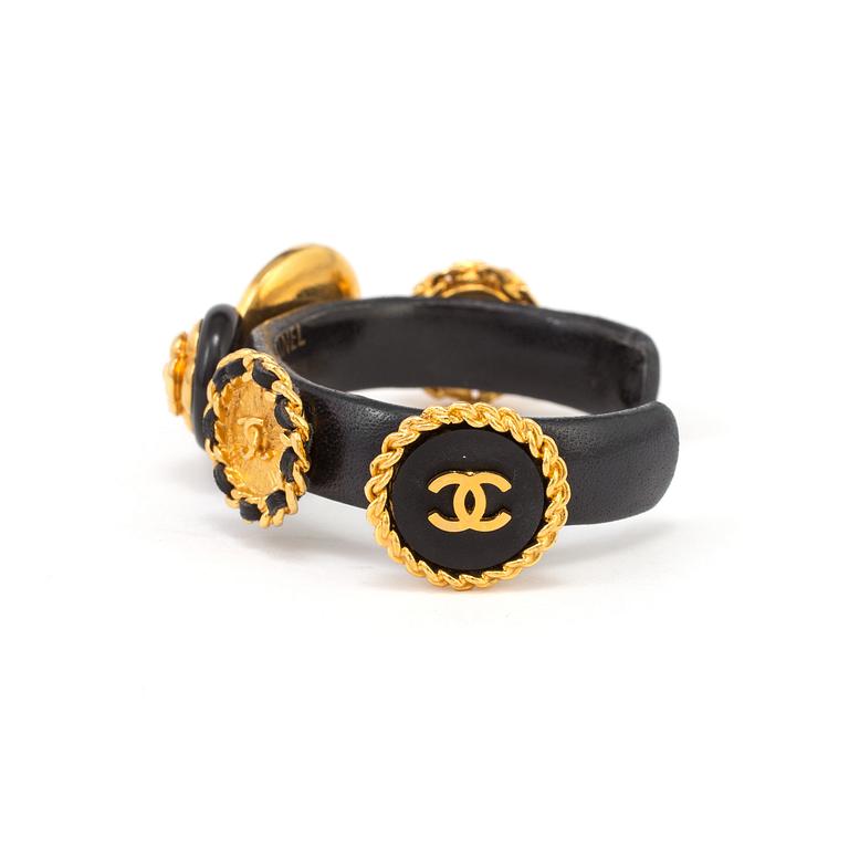 Bracelet by Chanel.