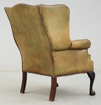 FÅTÖLJ, . 1900-talets första hälft.