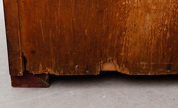 BYRÅ, 1800-talets andra hälft.