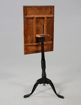 FÄLLBORD, Anders Rosendahl, Arboga, 1762-1836.