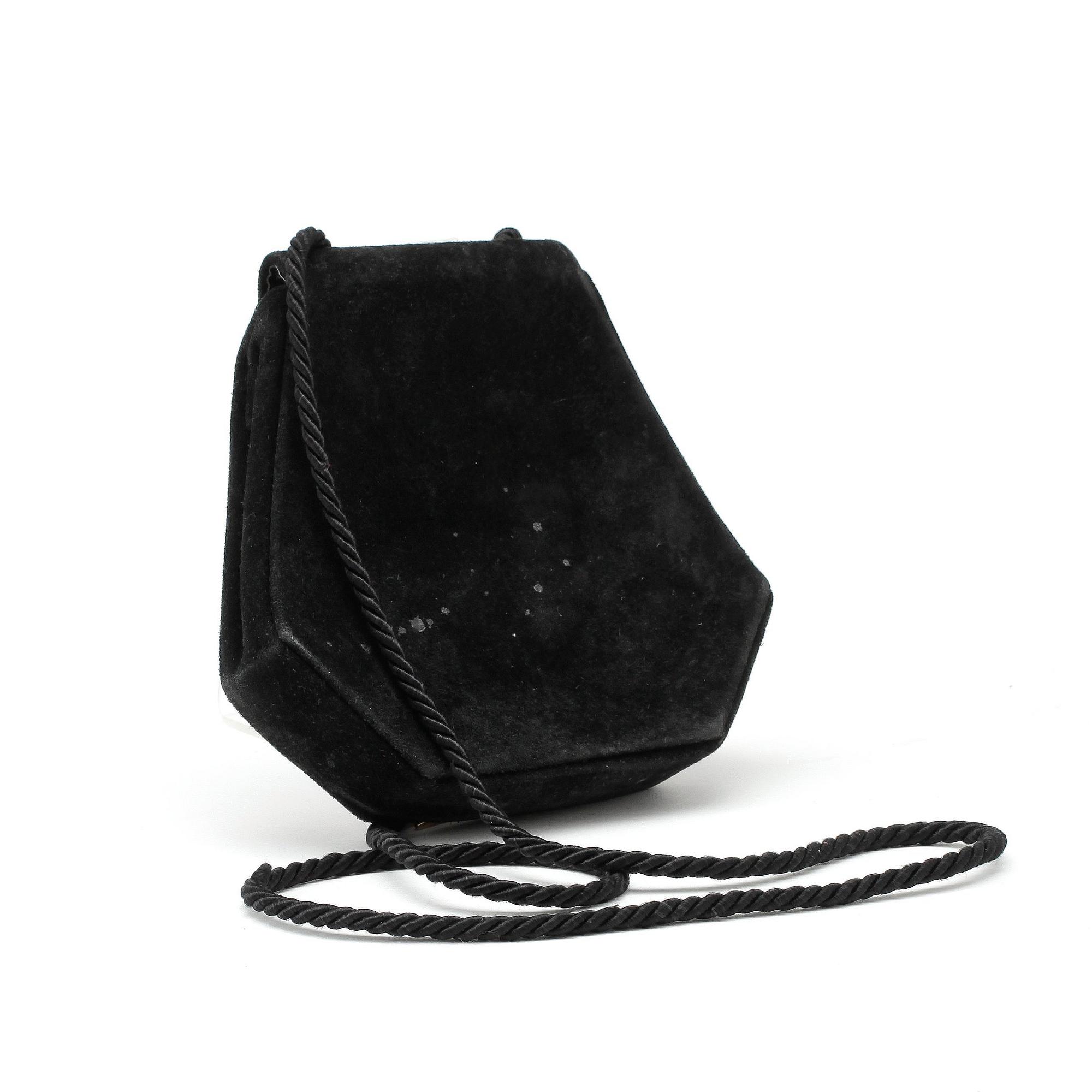 VÄSKA, Yves Saint Laurent, 1960-tal.
