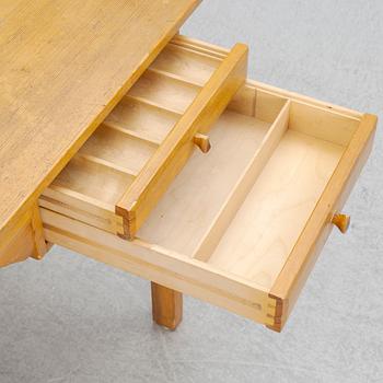 Carl Malmsten, Desk, "The Architect", 1960s.