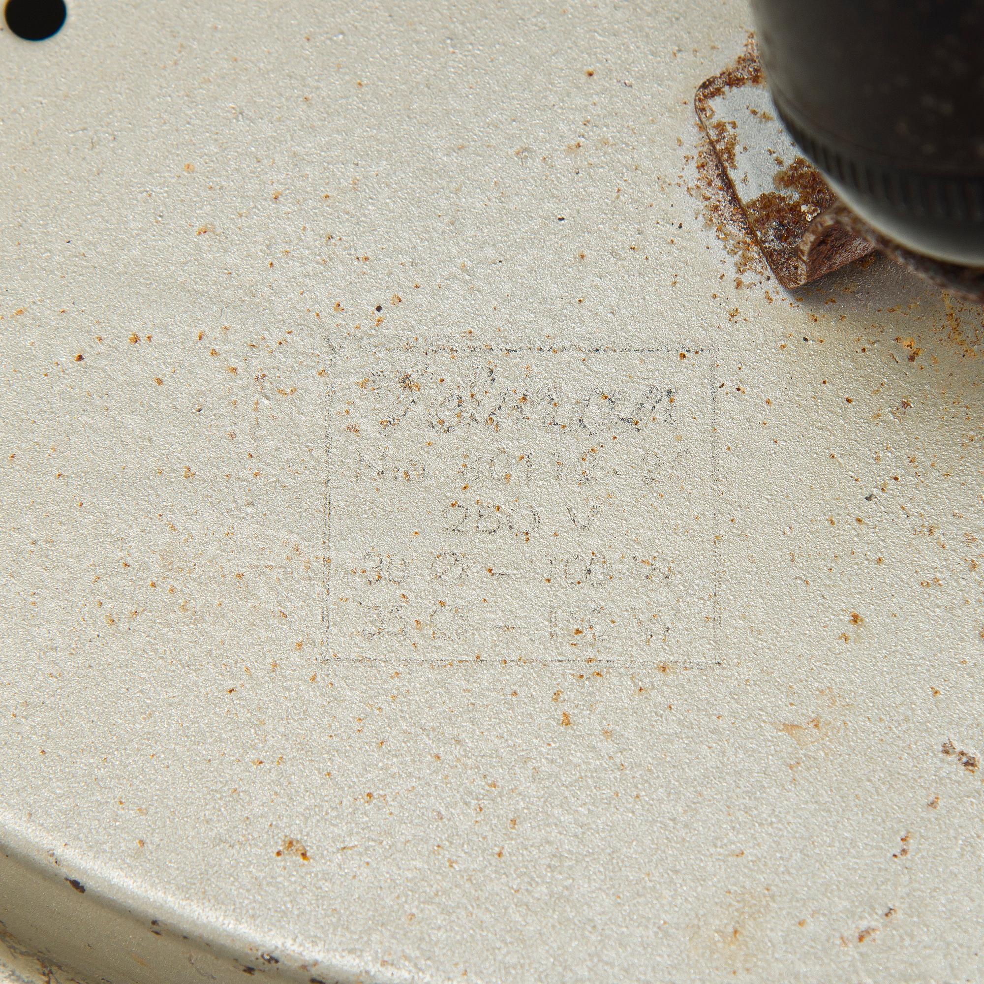 Paavo Tynell, taklampor, 4 st, modell 80112, Idman 1900-talets mitt.