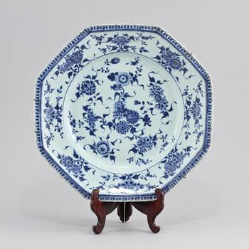 FAT, porslin, Kina, 1700-tal.