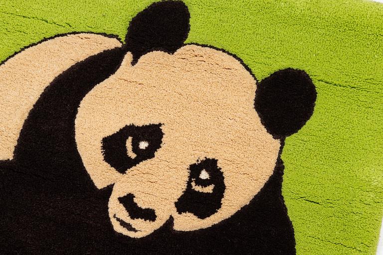 Wall hanging, Kasthall Atelje, approx. 100 x 98 cm.