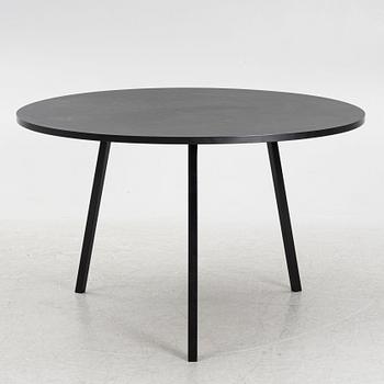 A "Loop Stand" dining table, Hay, Denmark.