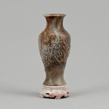 VAS, Soapstone, Kina, 1900-tal.