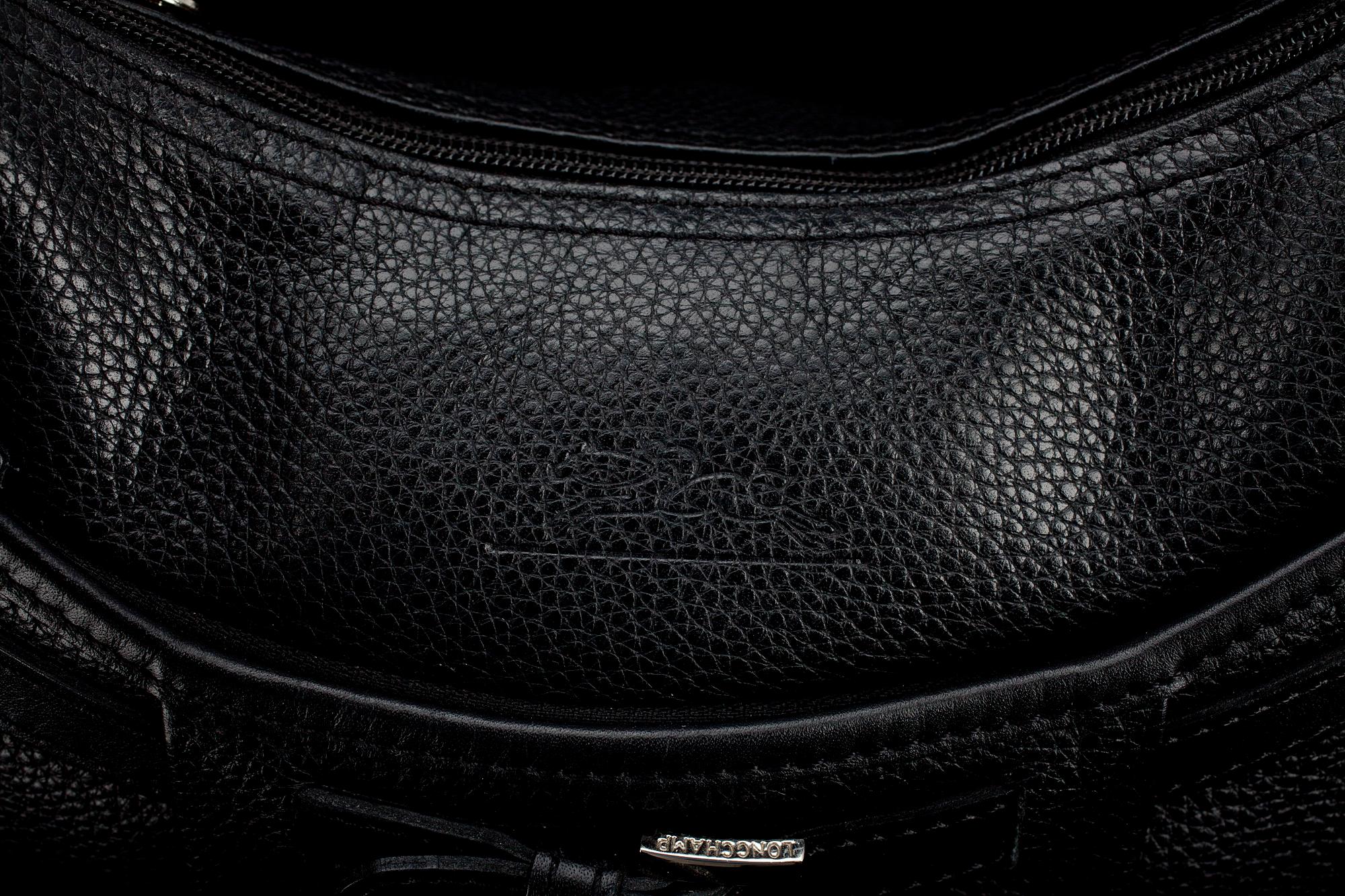 VÄSKA, axelremsväska, Longchamp.