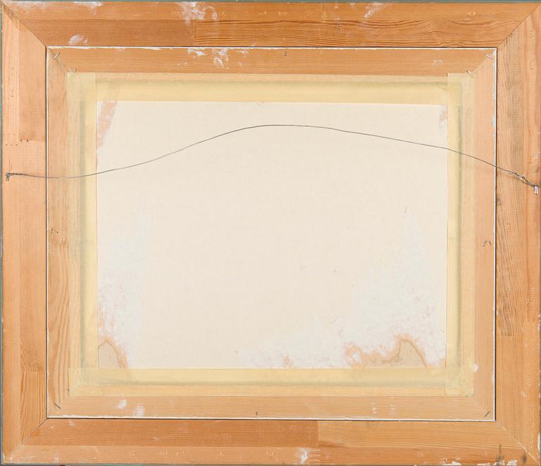 Reino Selkäinaho, 'Båthus Brändö, Vasa'.