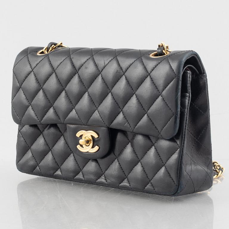 Chanel, bag "Double Flap Bag Small", 2005-2006.