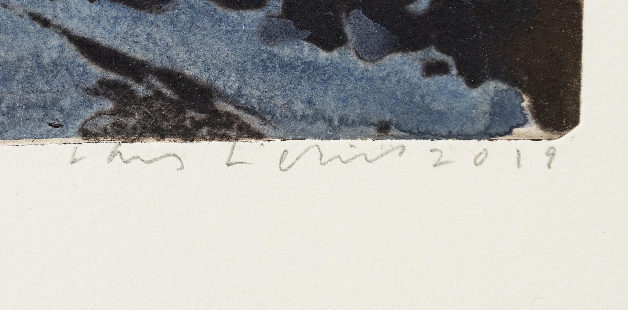 Lars Lerin, Utan titel.