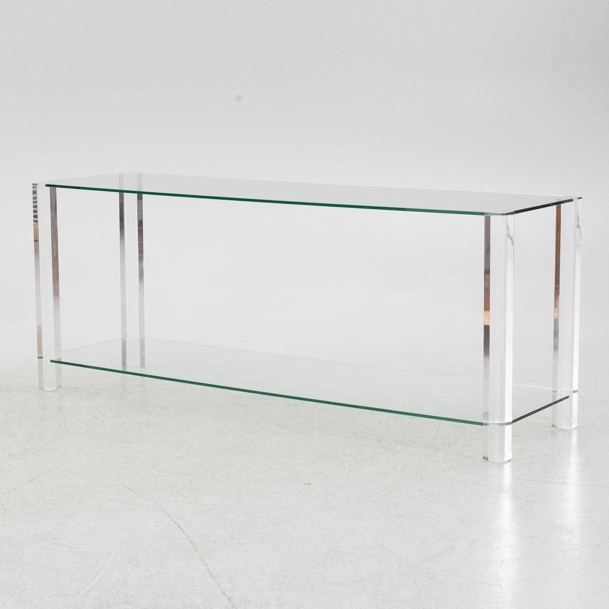 A sideboard, late 20th Century.