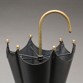 PARAPLYSTÄLL, 1900-talets andra hälft.