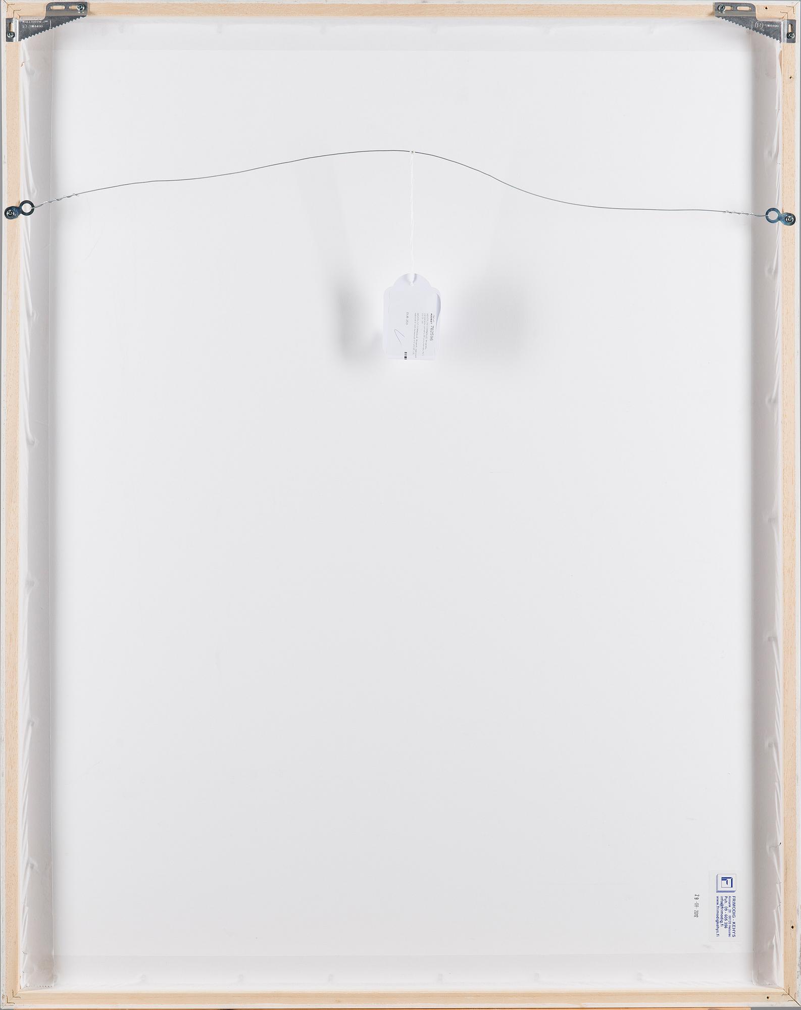 BEVERLOO CORNEILLE, litografi, signerad, daterad 81 och numrerad H/C 23/25.