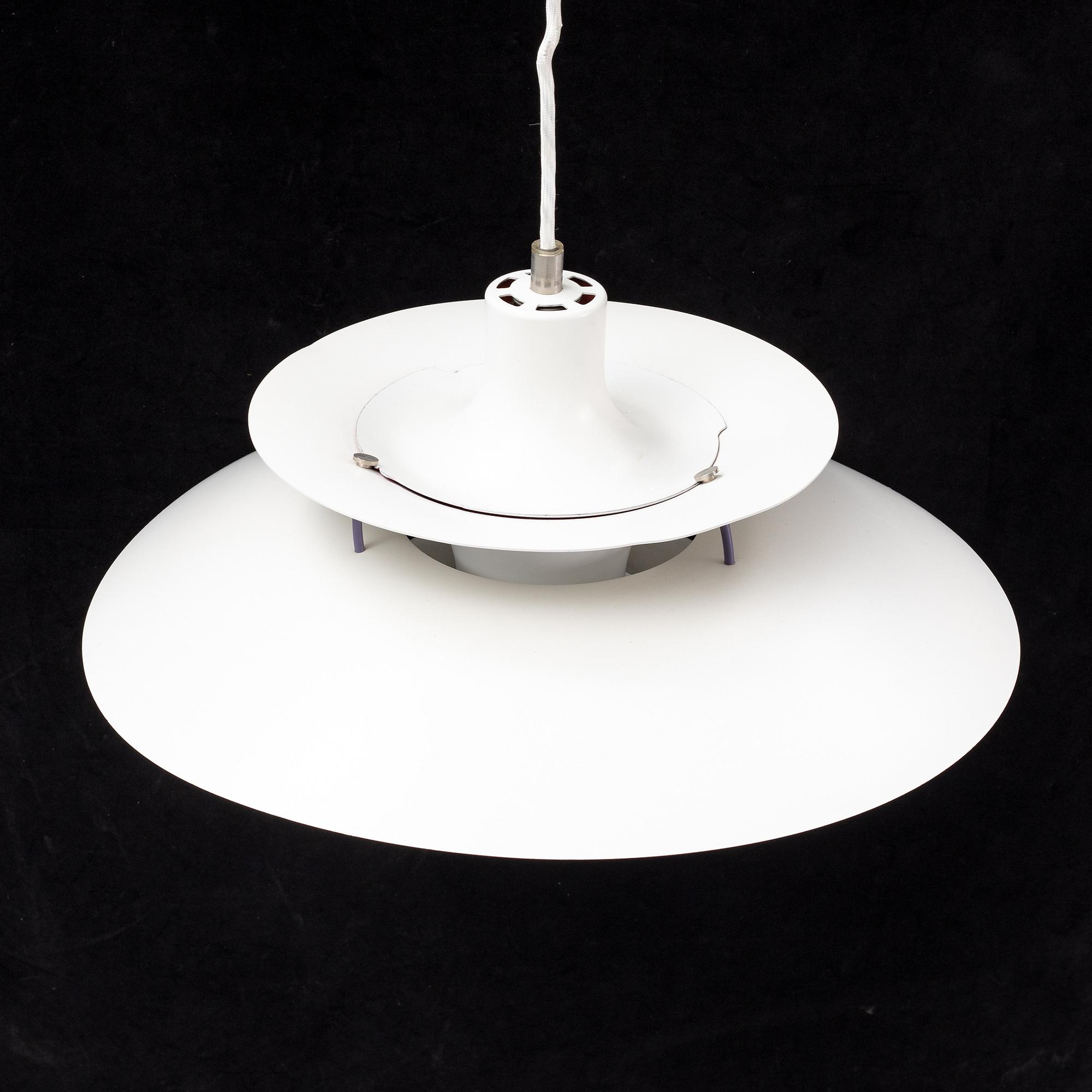 POUL HENNINGSEN, PH-5 ceiling light, Louis Poulsen.