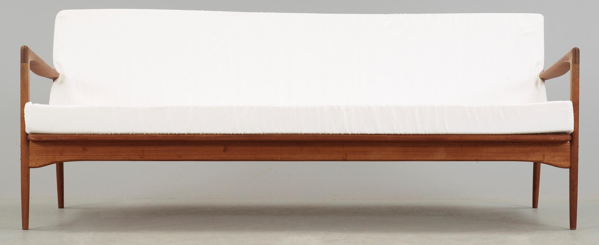 SOFFA, "Kandidaten", Ib Kofoed Larsen, OPE, 1960-tal.