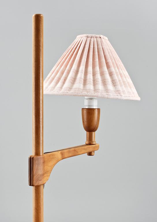 GOLVLAMPA, "Staken", Carl Malmsten, 1900-talets mitt.