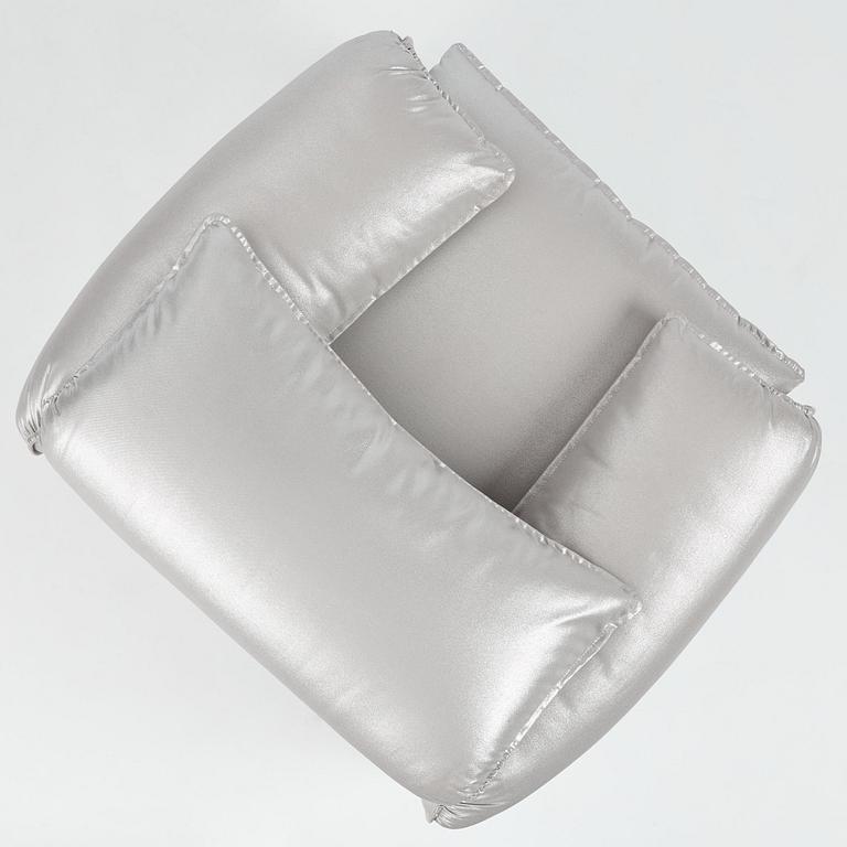 Vico Magistretti, fåtölj, "Maralunga 40 Nordiska Galleriet Limited Edition", ed. 1/5, Cassina, Italien, 2021.