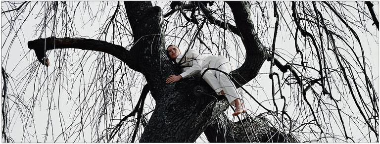 Maria Friberg, "Alongside Us #3", 2007.