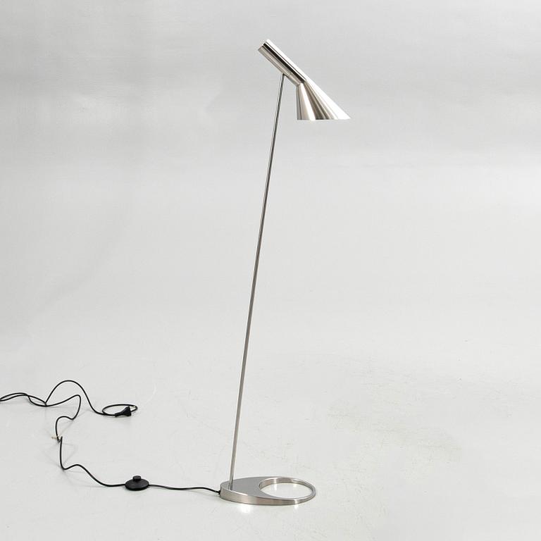 Arne Jacobsen, Floor lamp, "AJ", Louis Poulsen, Denmark.