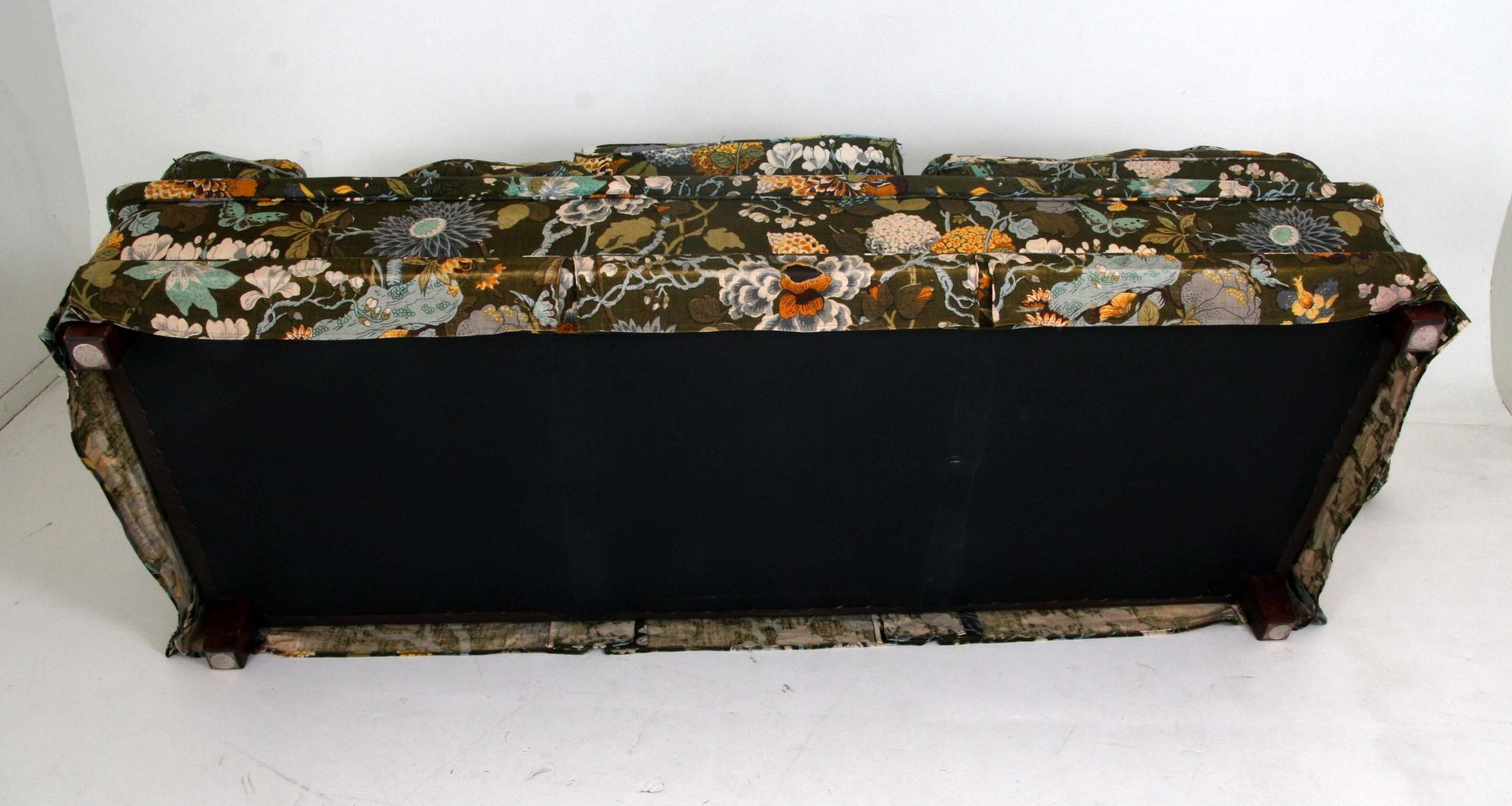 SOFFA, inköpt på Nordiska Kompaniet.