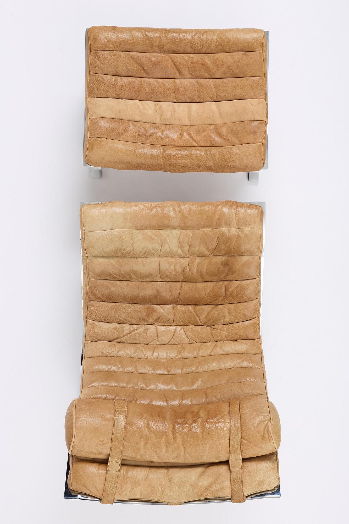 Arne Norell, an "Ari" easy chair, Norell Möbel, Aneby.