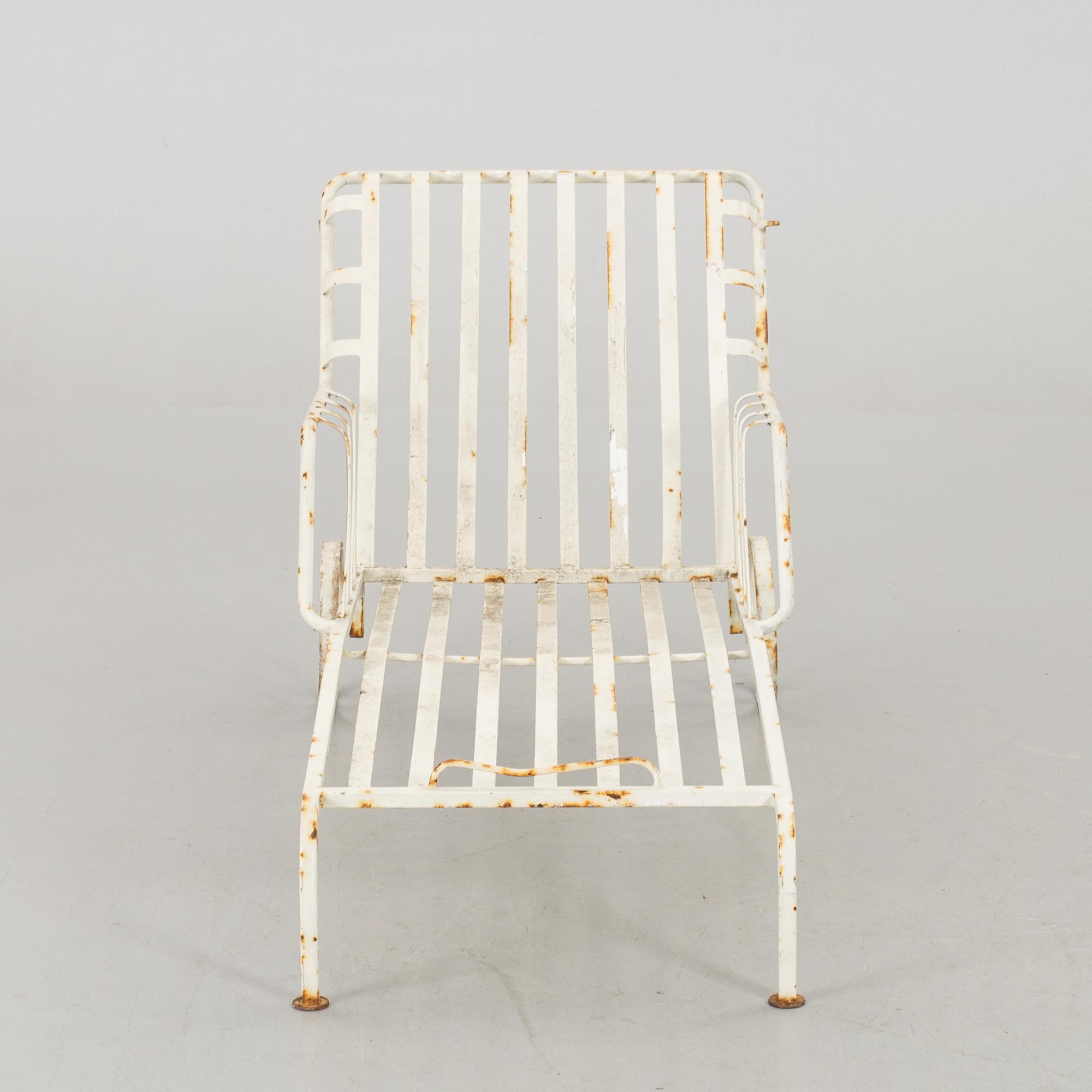 SOLSTOL 1900-talets mitt.